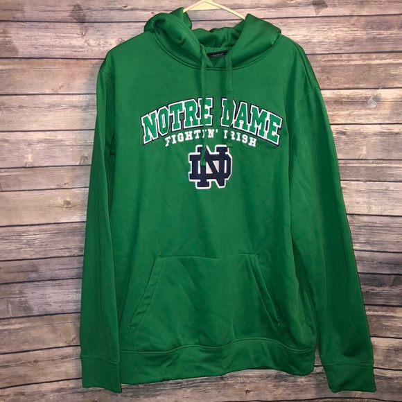 Colosseum Other - Notre Dame hoodie sweatshirt